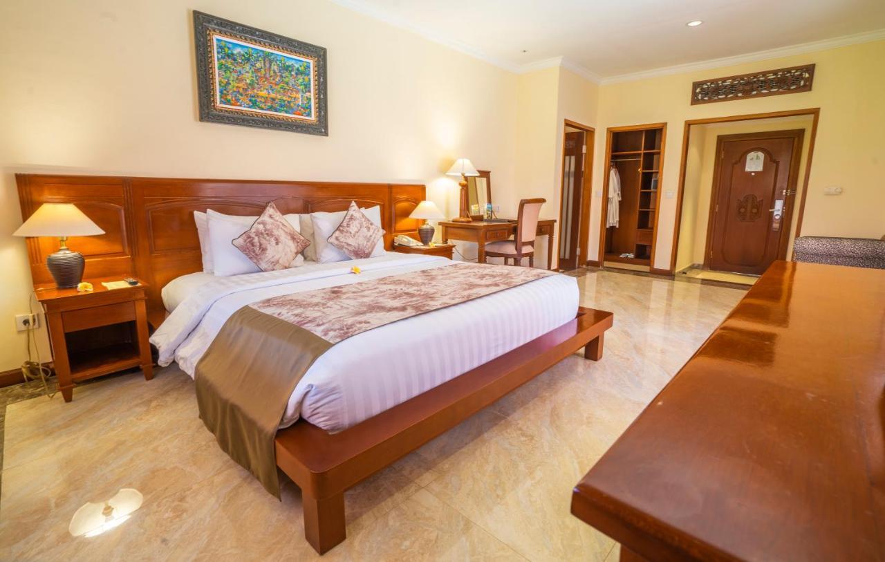 The Grand Bali Nusa Dua Resort