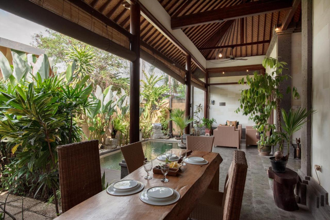 Villa Bidadari