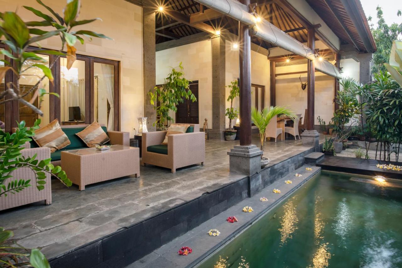 Villa Bidadari