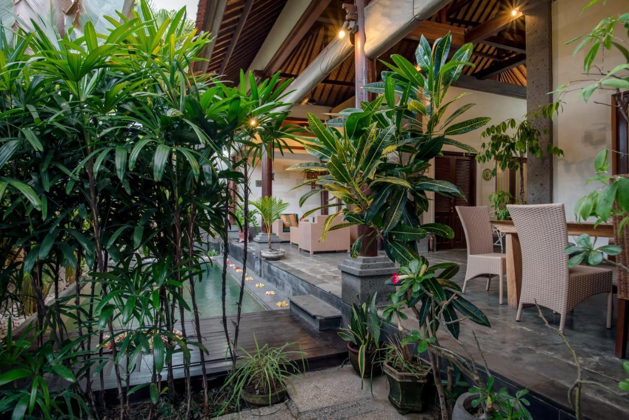 Villa Bidadari *