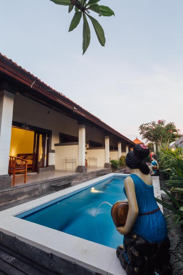 Wisma tamu Ayu 2 Canggu (Bali)