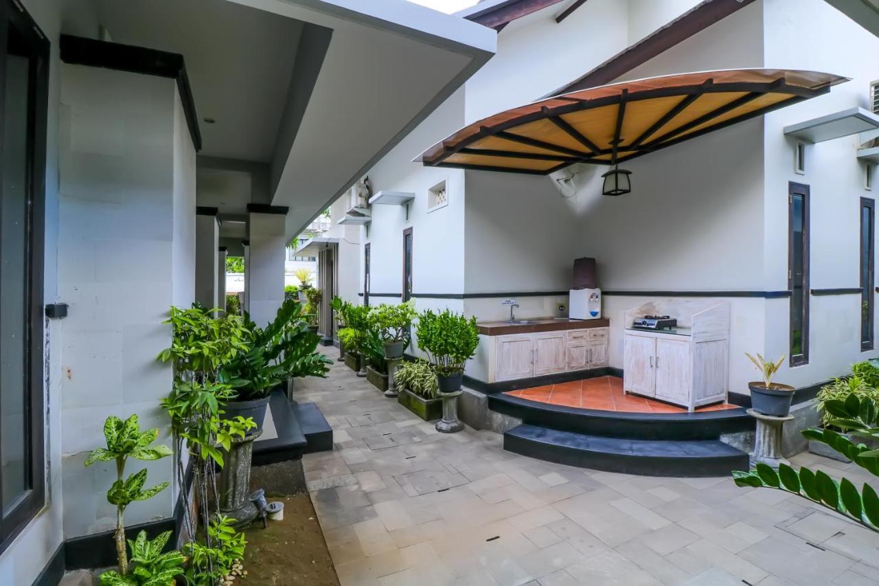 Oyo 2035 Arabella Bali Hotel