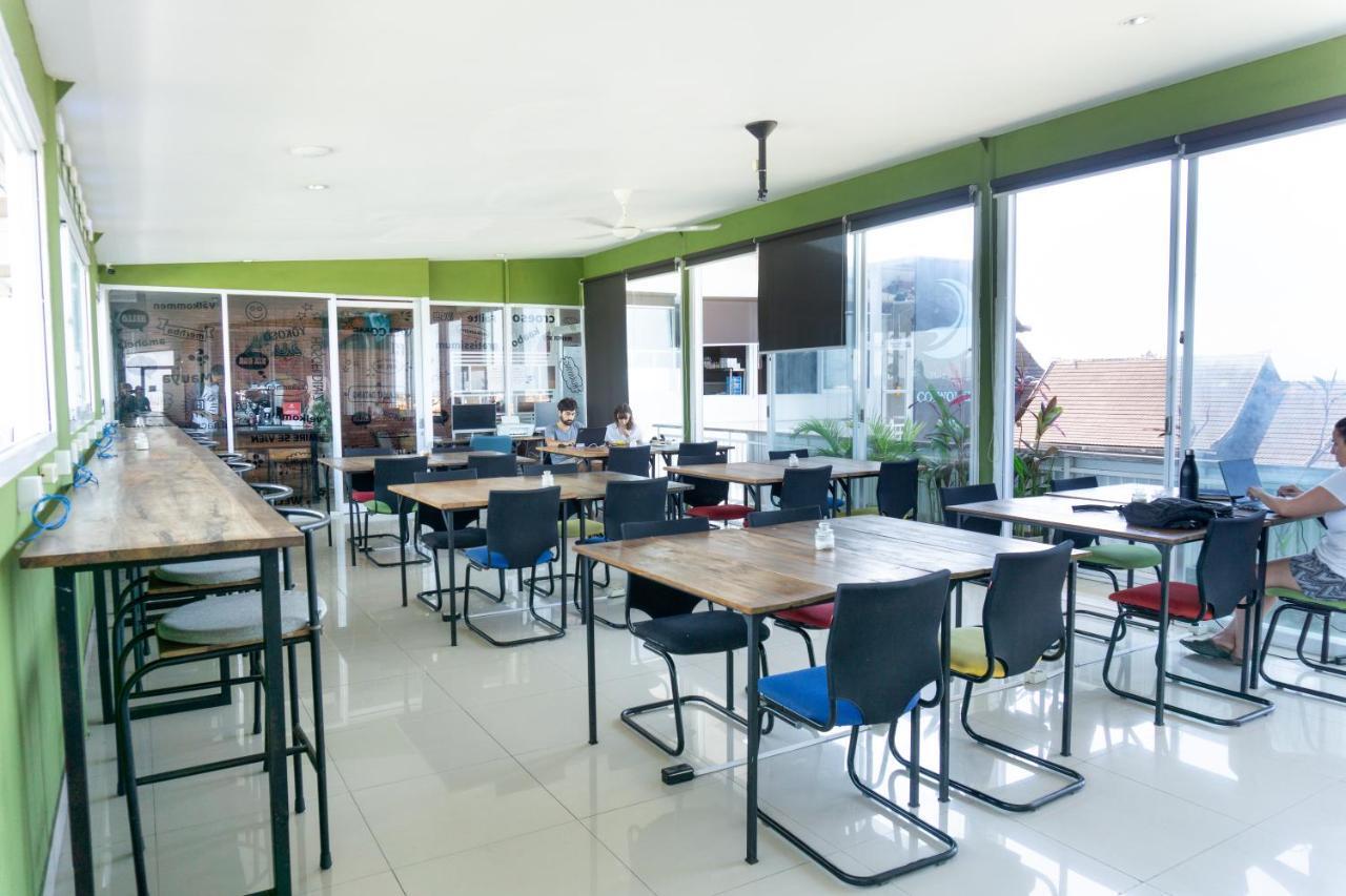 Matra Co Working & Co Living Guest house