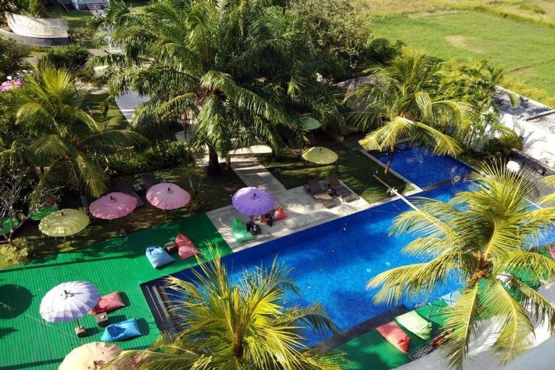 Seminyak Garden Hotel 3*