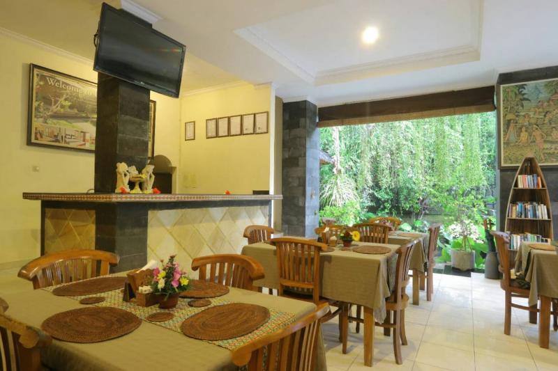 Uma Sari By Mahaputra-chse Certified Guest house Ubud (Bali)