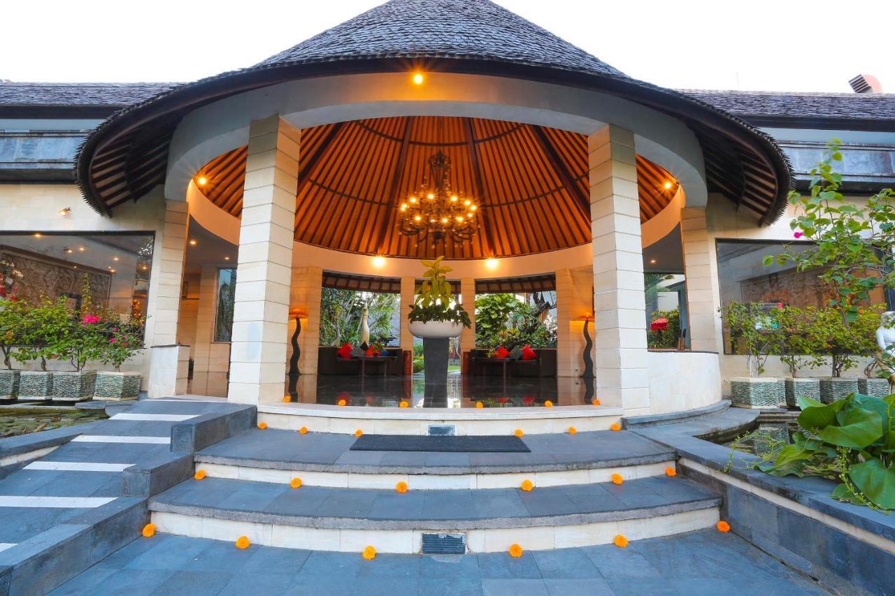 The Bidadari And Umalas - Chse Certified Villa
