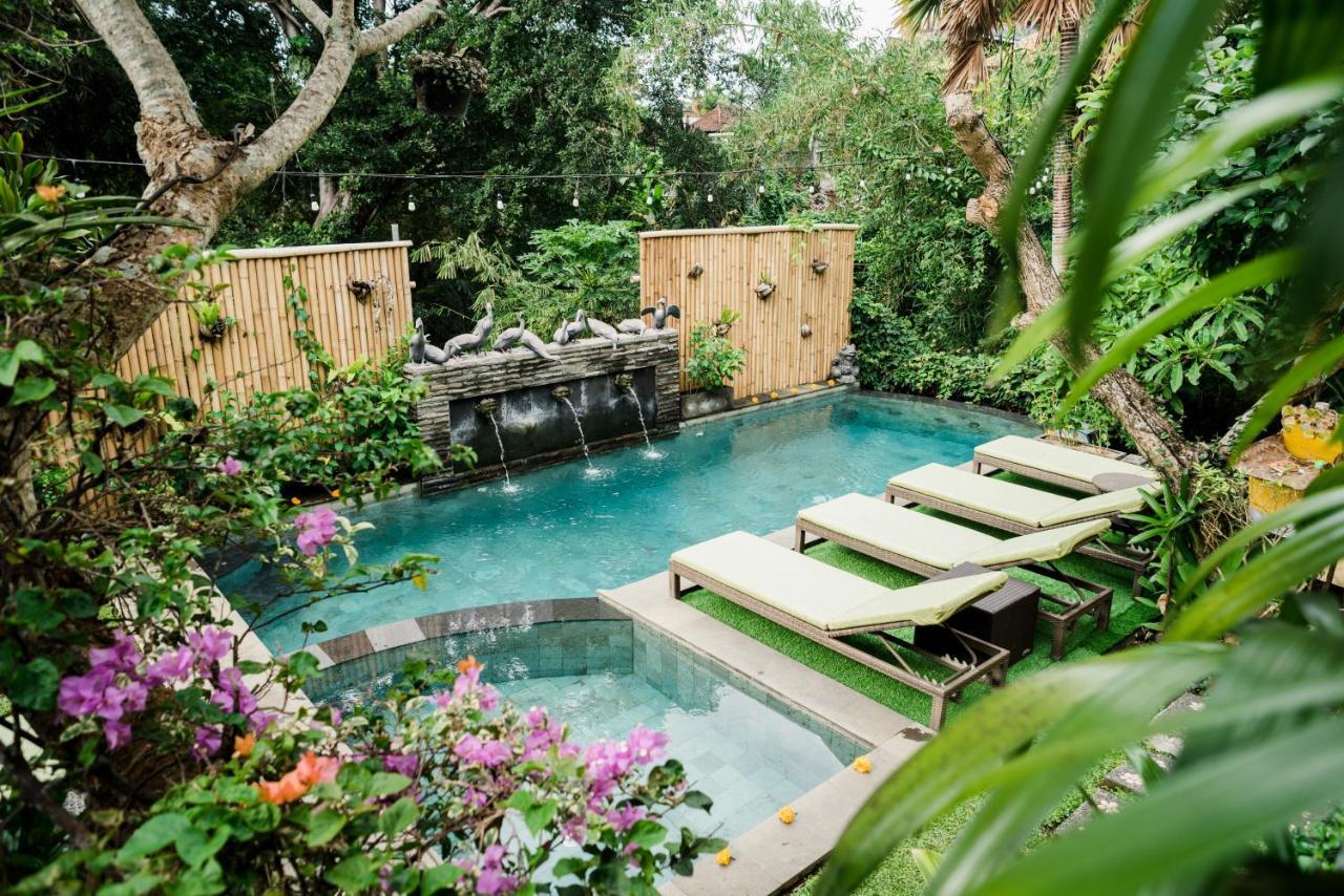Desak Putu Putra Hidden Guest house 2*