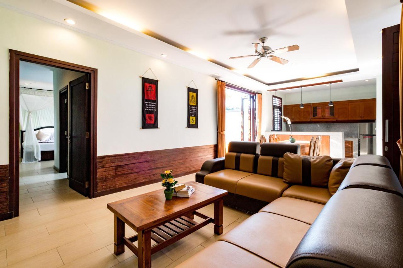 Chandra - 3 Bedroom With Private Pool By Agata