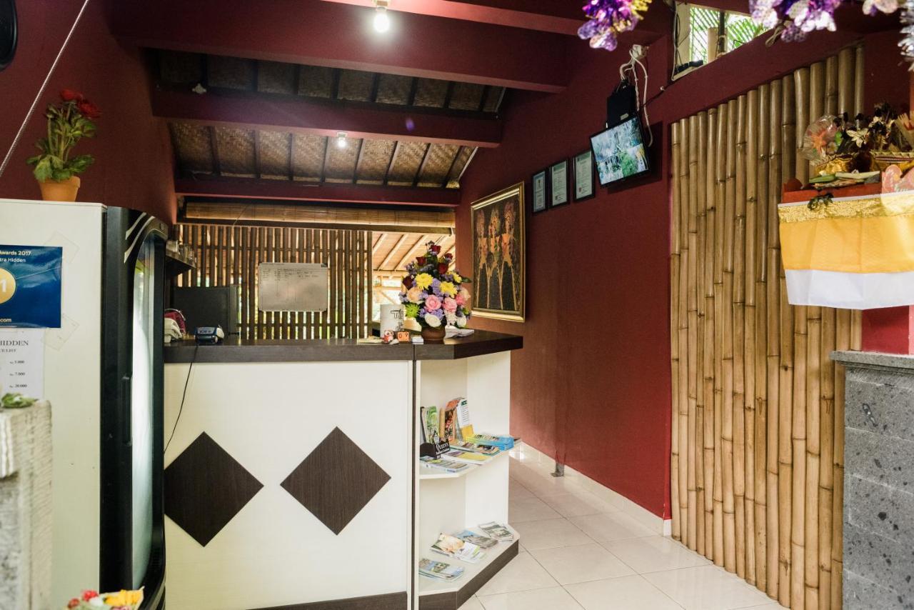 Desak Putu Putra Hidden Ubud (Bali)