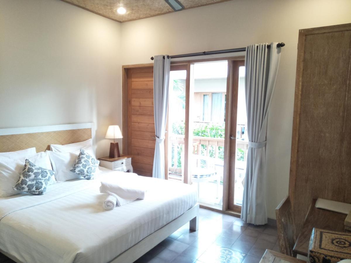 Jukung Guest house