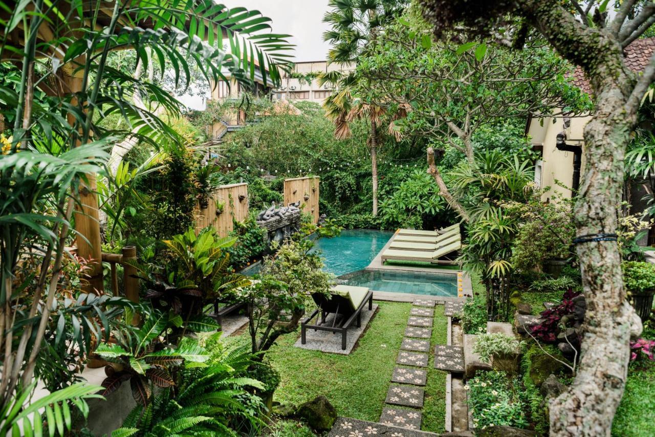 Desak Putu Putra Hidden Guest house 2*