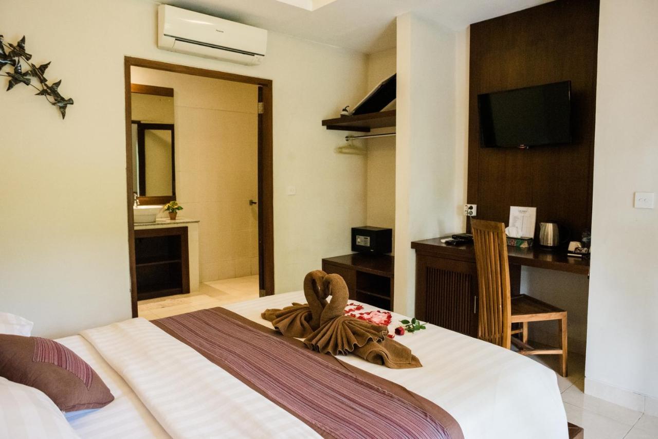 Desak Putu Putra Hidden Guest house Ubud (Bali)