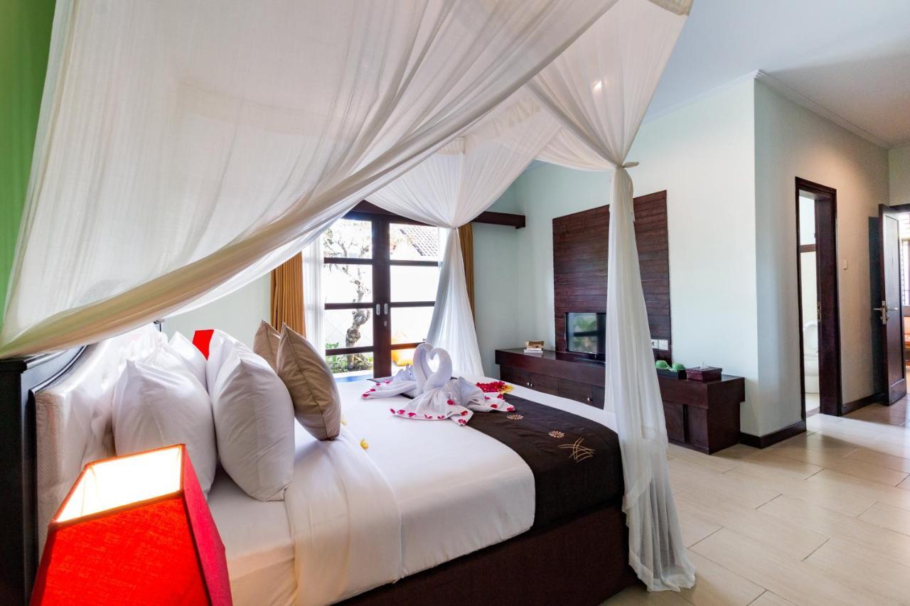 Chandra - 3 Bedroom With Private Pool By Agata * Seminyak (Bali)