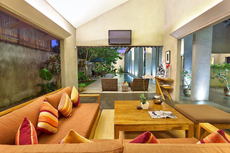 Villa Mayaloka Seminyak (Bali)