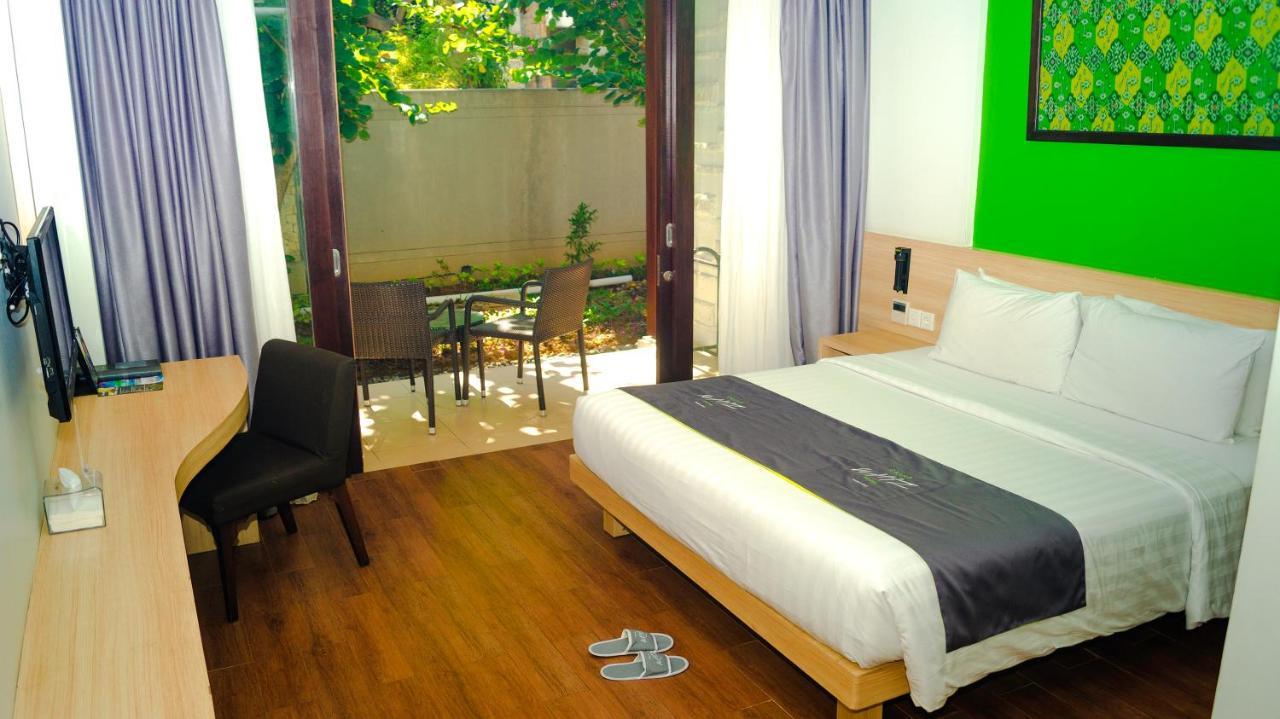 Hotel Grand Whiz Nusa Dua Bali 4*