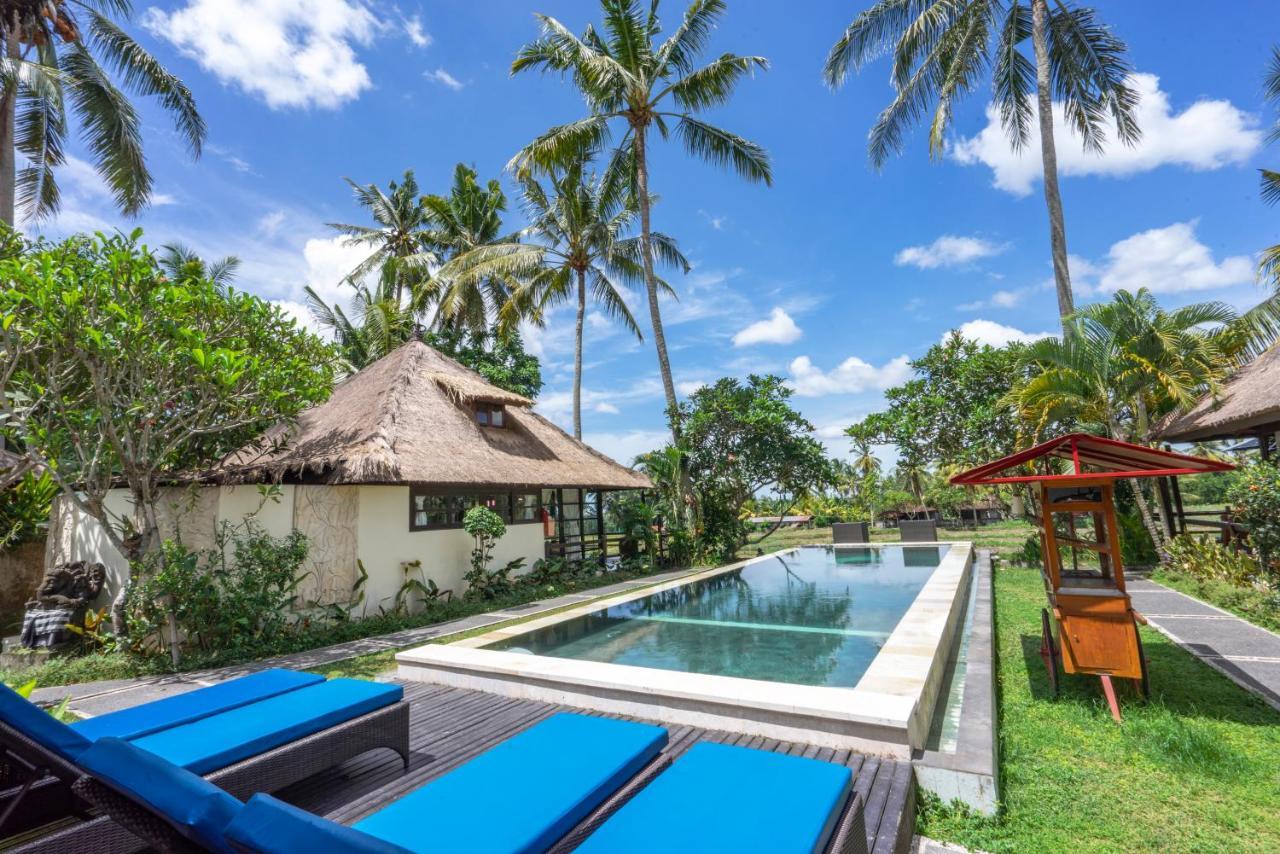 Lodtunduh Sari Holiday park
