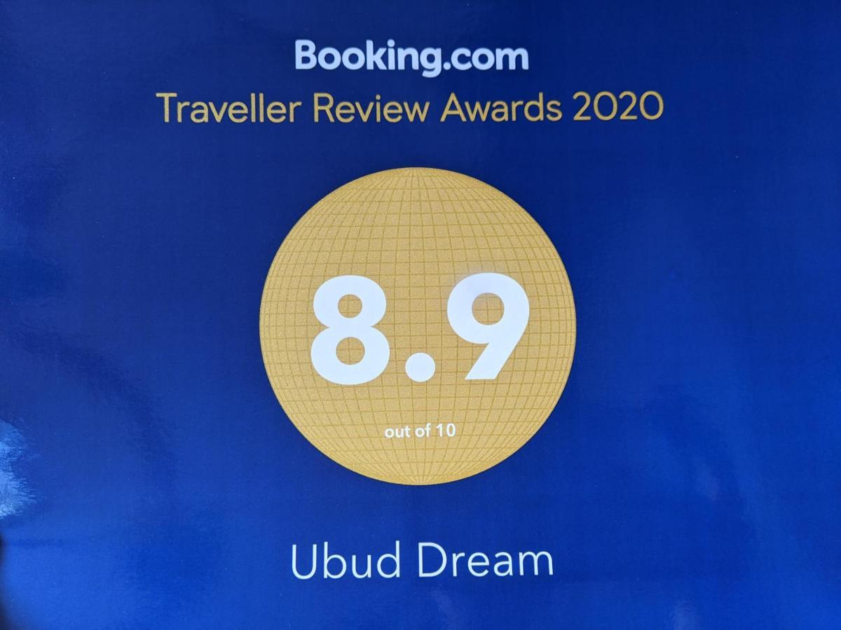 Wisma tamu Dream Ubud (Bali)