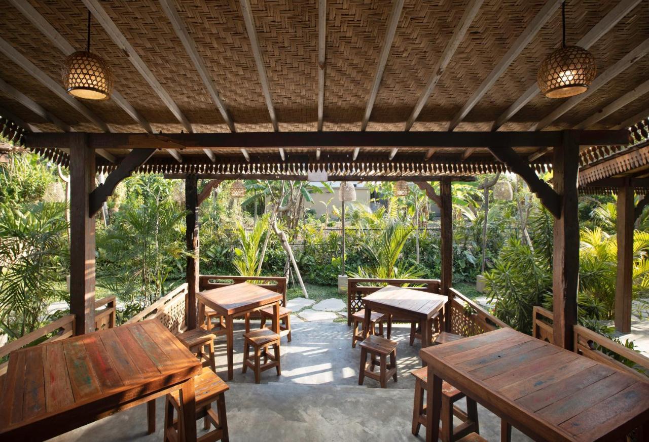 Space 3* Ubud (Bali)