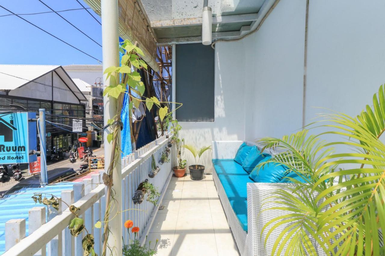 The Ruum Guest house Canggu (Bali)