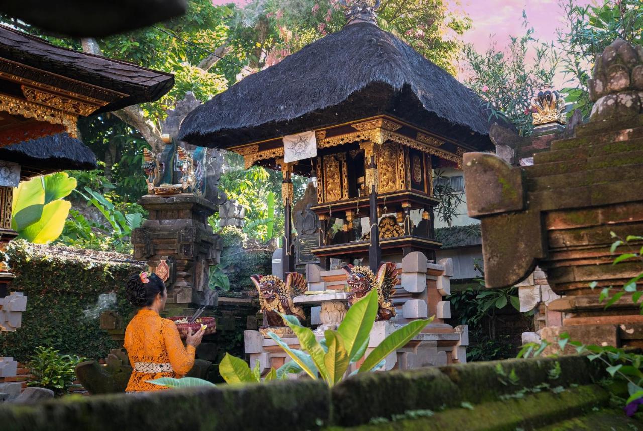 Gunung Merta Taman liburan Ubud (Bali)