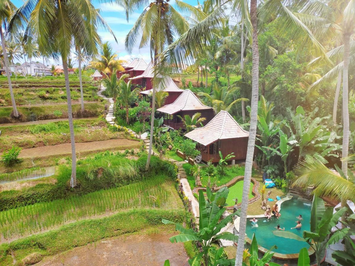 Holiday park Junjungan Ubud (Bali)