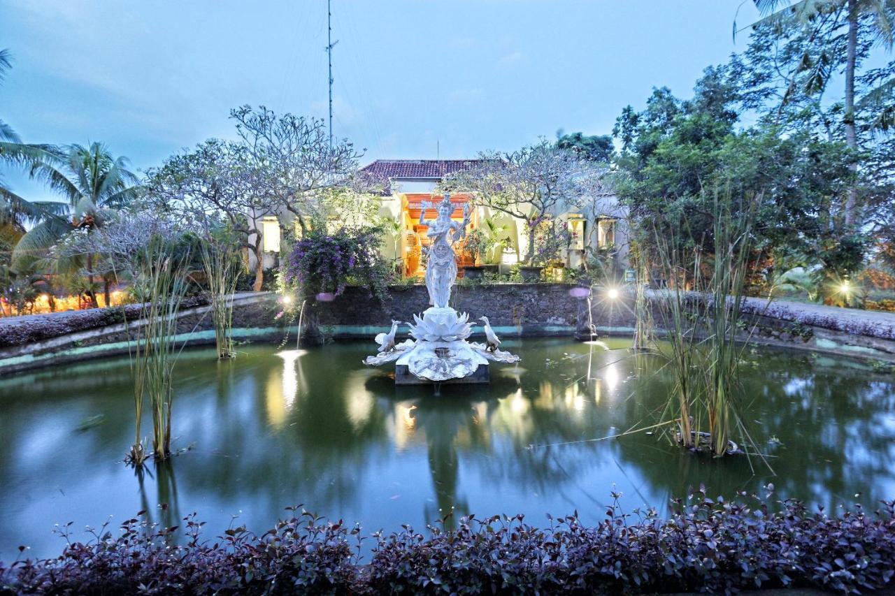 Bhanuswari & Hotel Ubud (Bali)