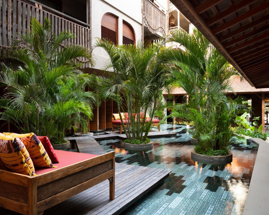 Amnaya Benoa Resort