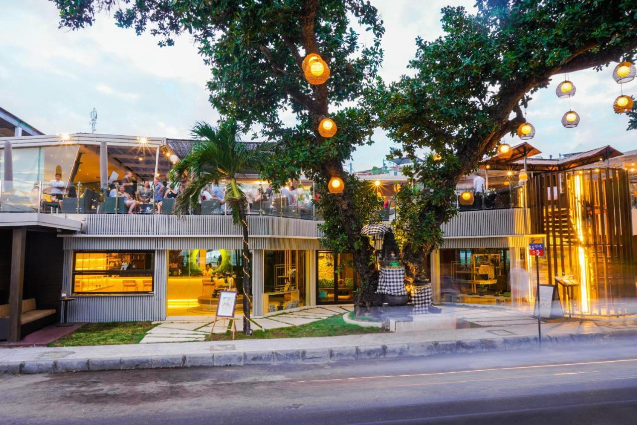 Furamaxclusive Ocean Beach Seminyak Bali Hotel 5*