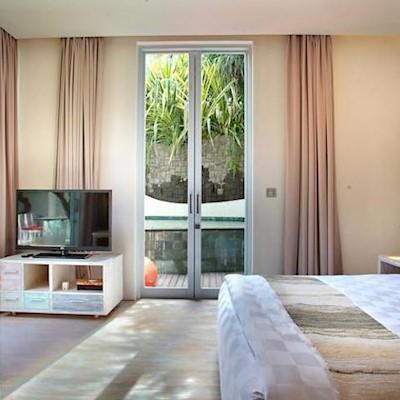 Villa Taman Mesari Luxury Villas-seminyak Kuta (Bali)