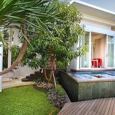 Taman Mesari Luxury Villas-seminyak * Kuta (Bali)