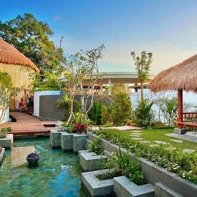Taman Mesari Luxury Villas-seminyak Kuta (Bali)