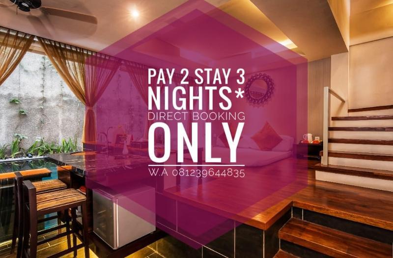 18 Loft At Kuta Resort
