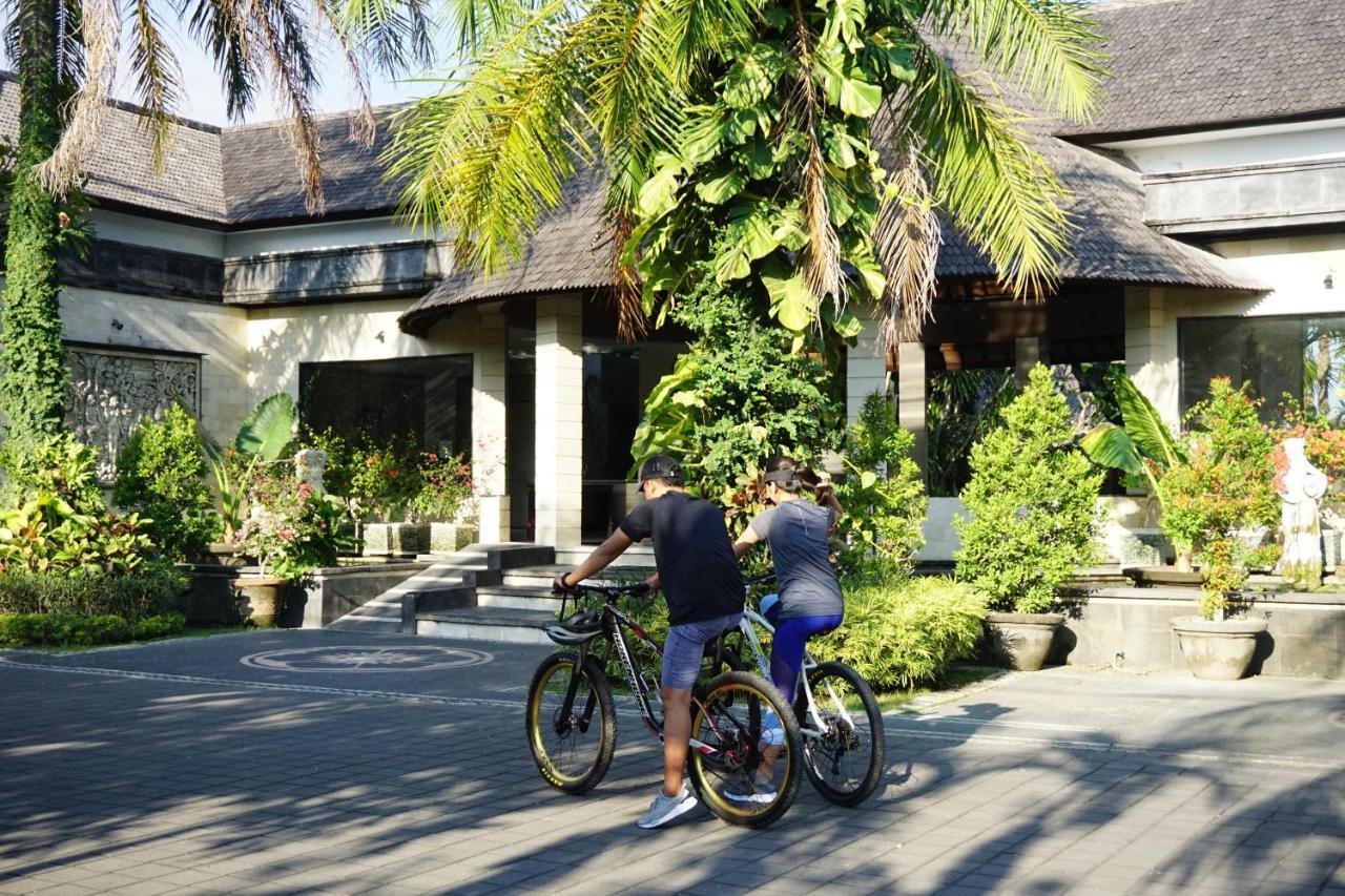 Villa The Bidadari And Umalas - Chse Certified *