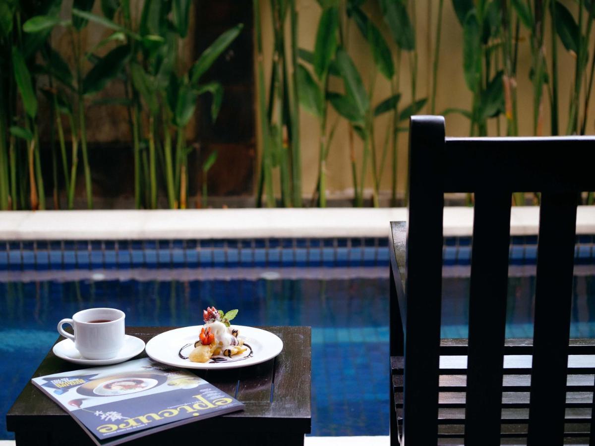 The Bidadari And Umalas - Chse Certified Villa *