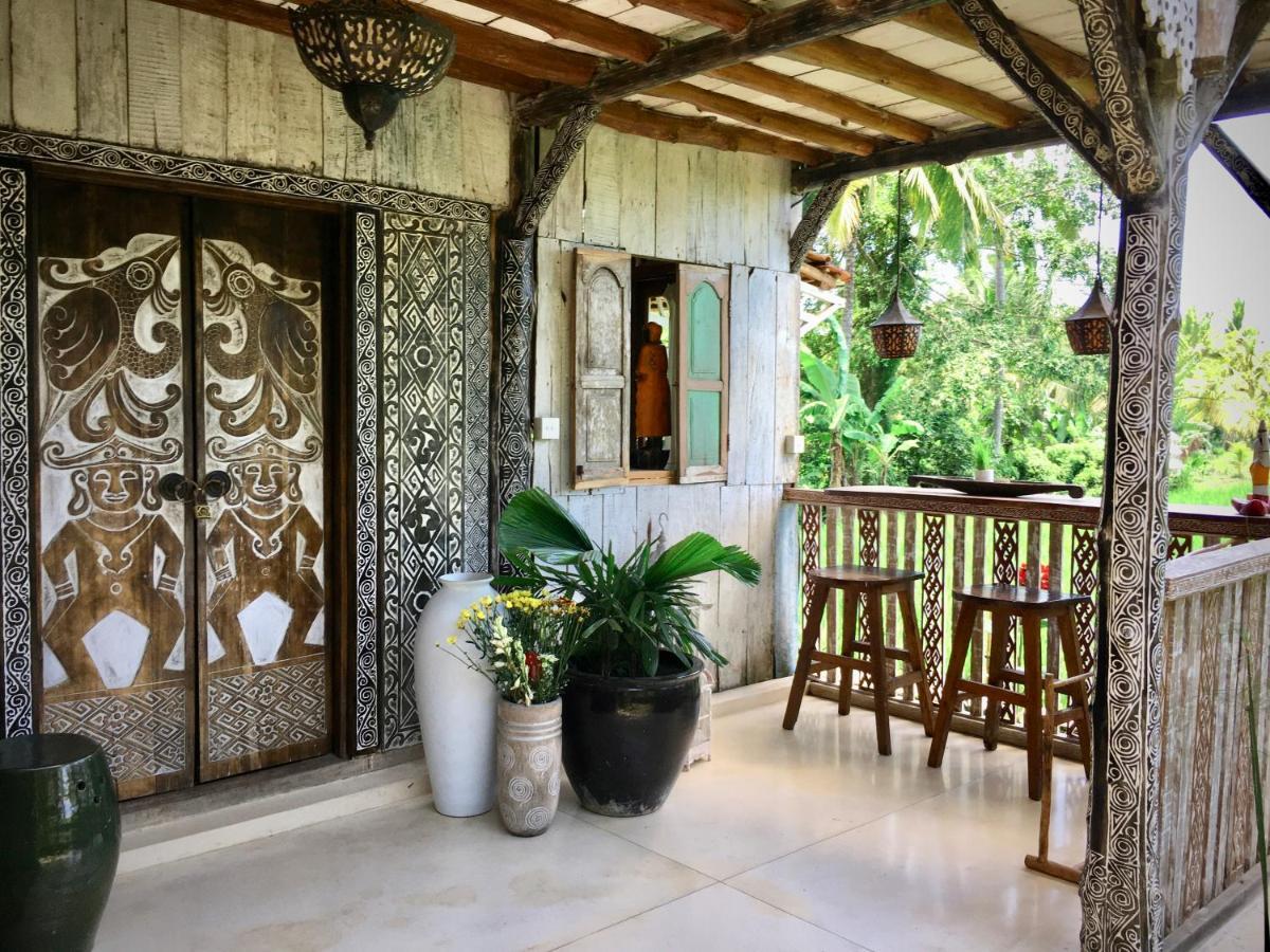 The Rice Joglo Eco-stay Ubud (Bali)