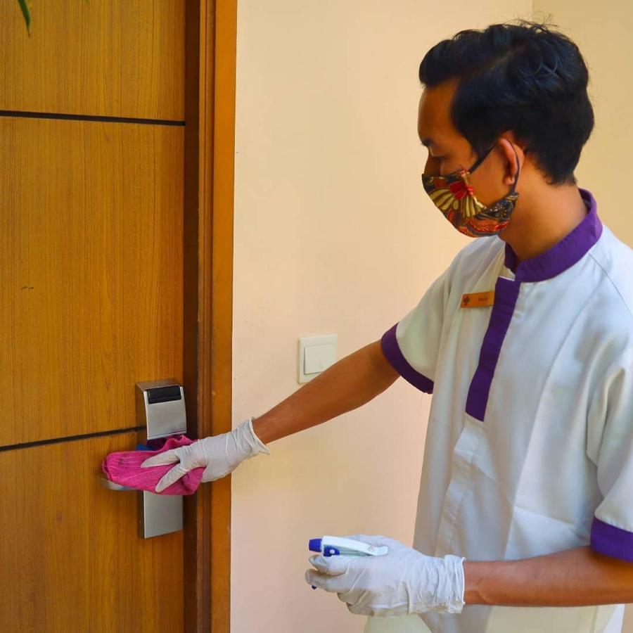 Hotel Park Regis Kuta 4*
