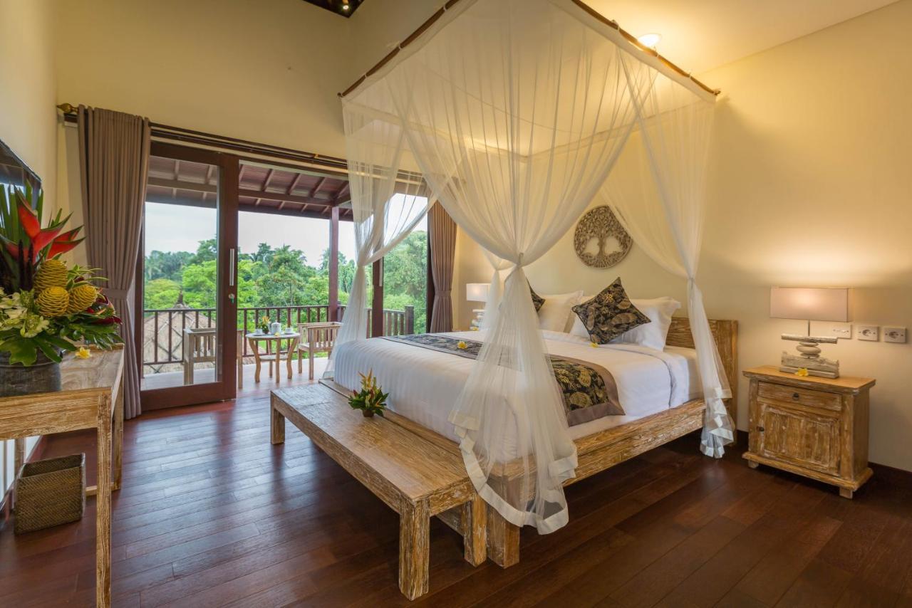 Atap Padi By Nagisa Bali Villa Ubud (Bali)