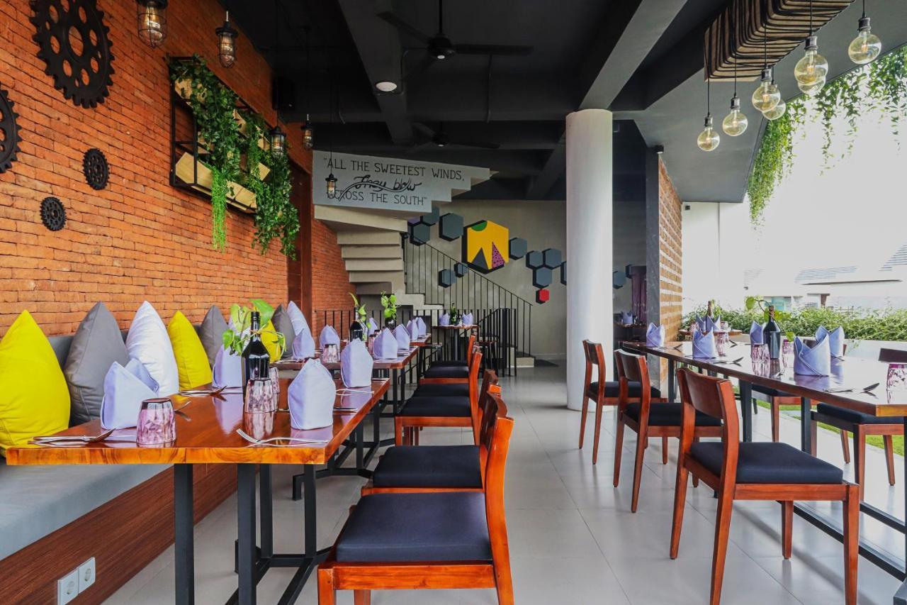 Hideaway Bali Ungasan By Kanaan Hospitality Villa *
