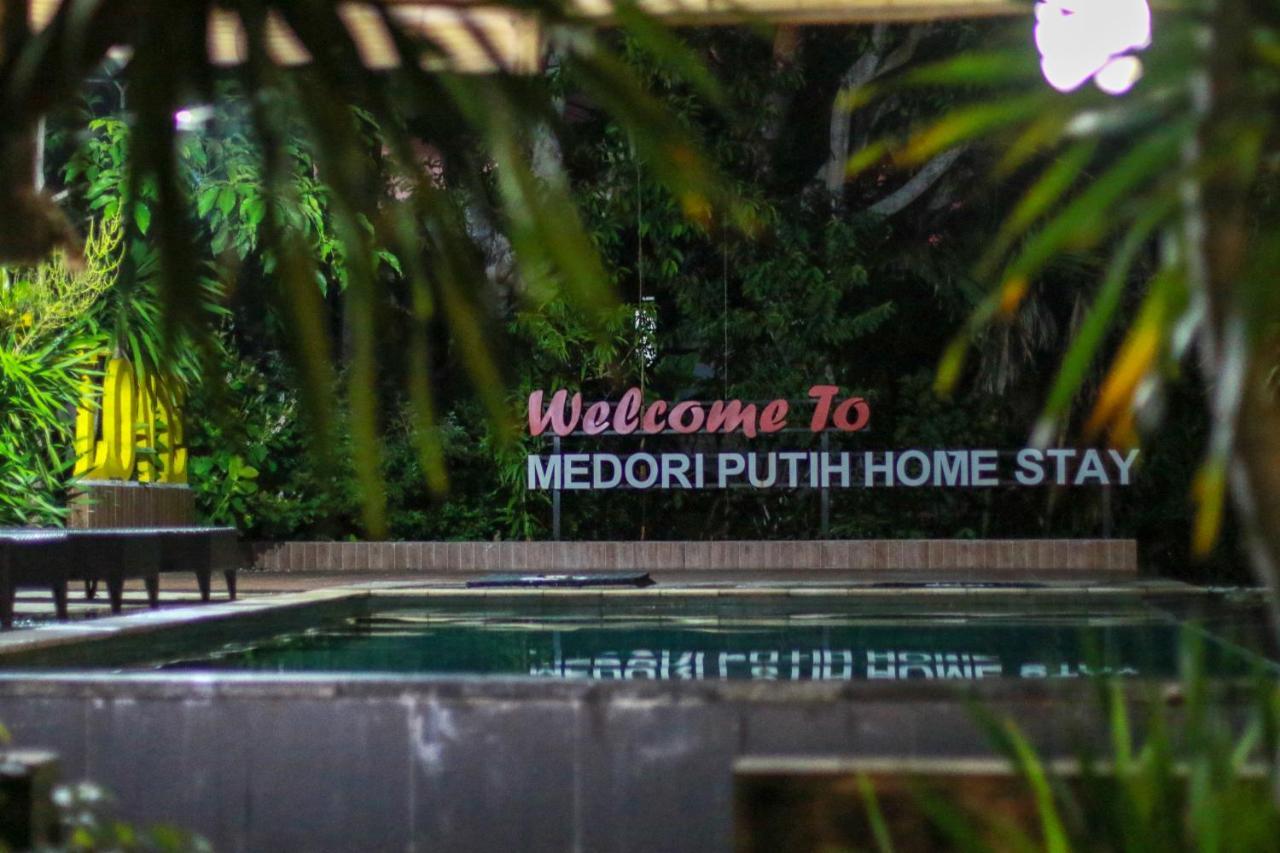 Homestay Medori Putih *