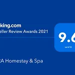 Wira Homestay & Spa