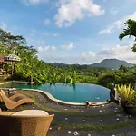 Surya Shanti Villa Sidemen