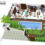 2Br Villa Violetta - Minggu Villas