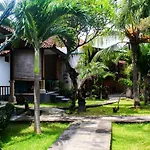 Coconut Beach Bungalows & Warung