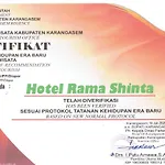 Rama Shinta Hotel Candidasa