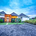2 Bedroom Villa With Open View Of Rice Paddies & Sunset