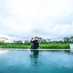 2 Bedroom Villa With Open View Of Rice Paddies & Sunset