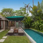 Legian Beach Villas