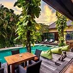 Lautan Kupu - Kupu Villas