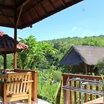 Bamboo Bungalow Jungle View
