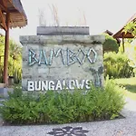 Bamboo Bungalow Jungle View